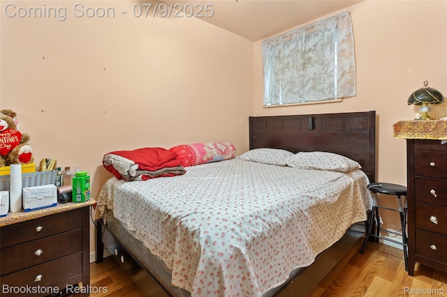3831 Casmere St, Hamtramck, MI 48212 - bedroom featuring wood finished floors