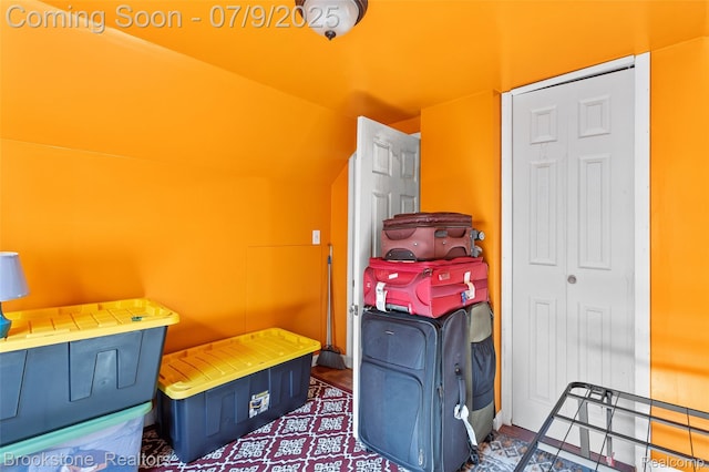 3831 Casmere St, Hamtramck, MI 48212 - view of storage area