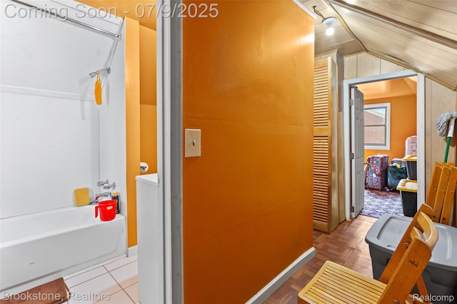 3831 Casmere St, Hamtramck, MI 48212 - hall featuring lofted ceiling