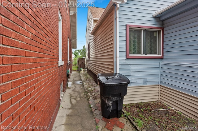 3831 Casmere St, Hamtramck, MI 48212 - view of home's exterior