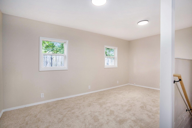 46 Walter Ave, Battle Creek, MI 49037 - empty room with carpet
