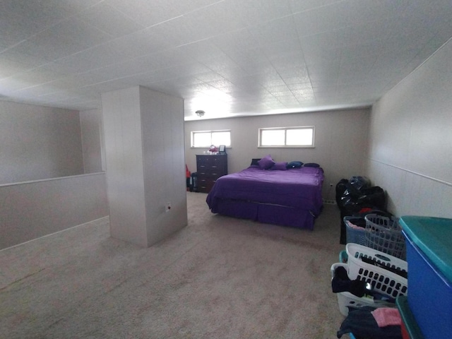3539 14th St, Wyandotte, MI 48192 - view of carpeted bedroom