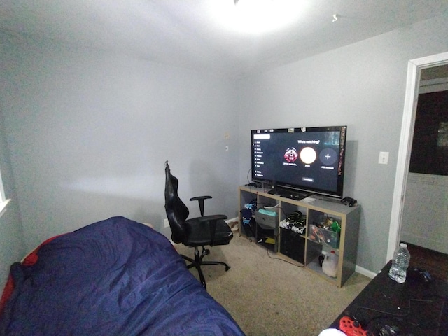 3539 14th St, Wyandotte, MI 48192 - bedroom featuring carpet floors and baseboards