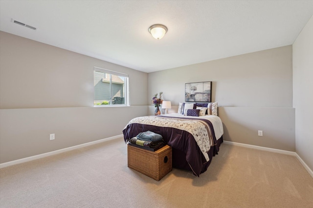 58852 Silvergrass Dr, Mattawan, MI 49071 - carpeted bedroom featuring baseboards