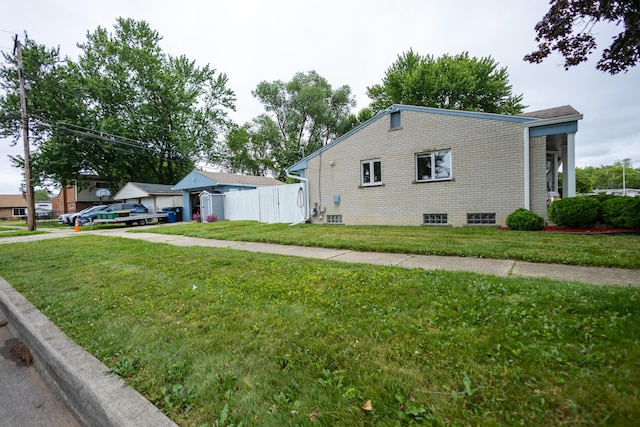 31124 Geraldine St, Westland, MI 48185 - view of home's exterior