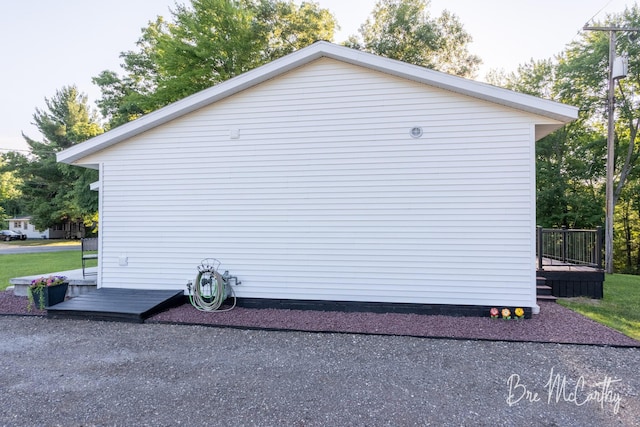 68 E River Rd, Muskegon, MI 49445 - view of property exterior