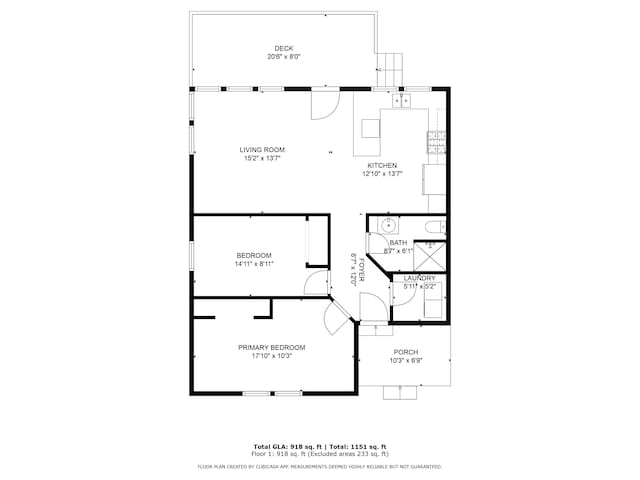 68 E River Rd, Muskegon, MI 49445 - view of room layout
