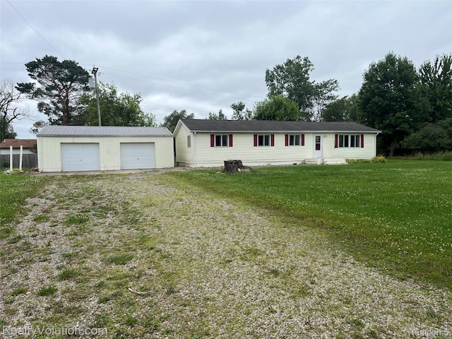 4025 Barth Dr, Mussey, MI 48014 - photo 1