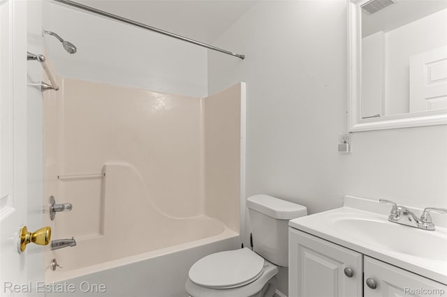 1625 Ferney St, Dearborn Heights, MI 48120 - full bath with vanity and shower / bath combination