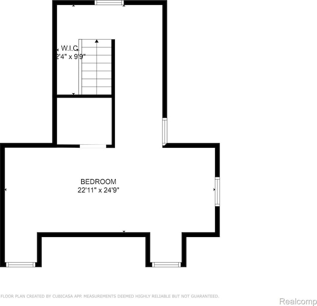 15404 Belmont Ave, Allen Park, MI 48101 - view of home floor plan