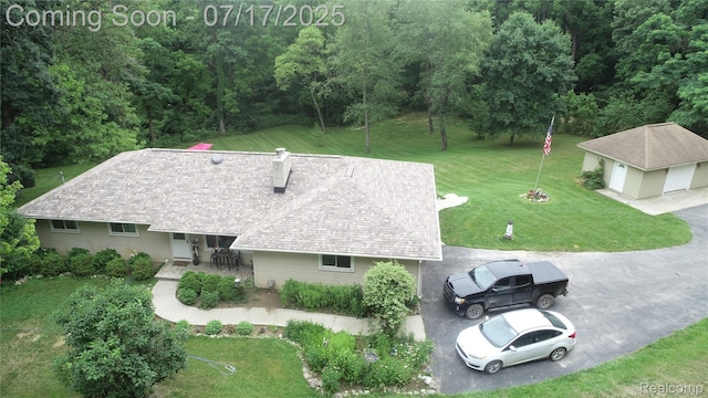 5074 Perryville Rd, Holly, MI 48442 - view of subject property
