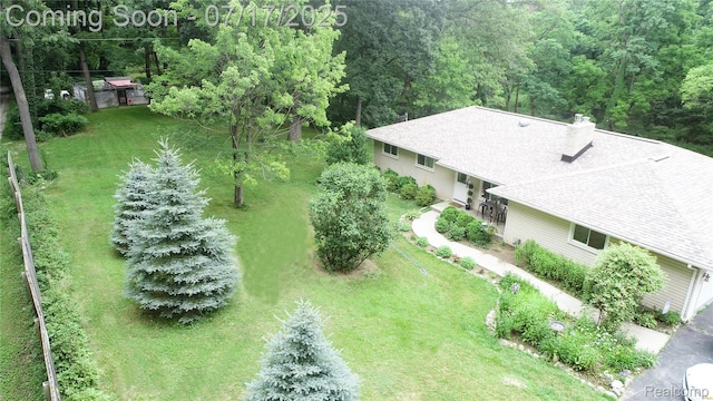 5074 Perryville Rd, Holly, MI 48442 - view of subject property