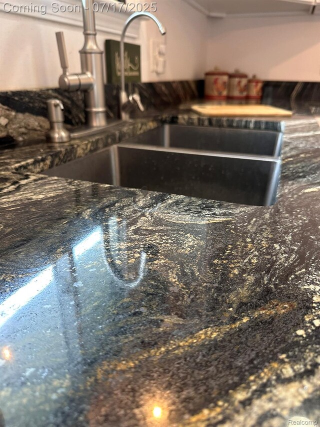 5074 Perryville Rd, Holly, MI 48442 - kitchen view of a sink
