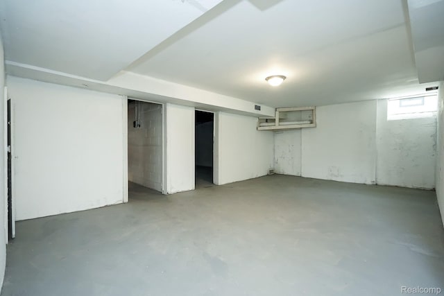17344 Wisconsin St, Detroit, MI 48221 - view of basement