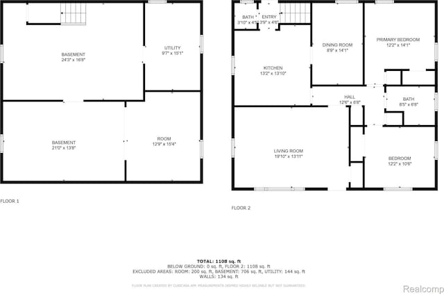 19035 Frazho Rd, Roseville, MI 48066 - view of room layout