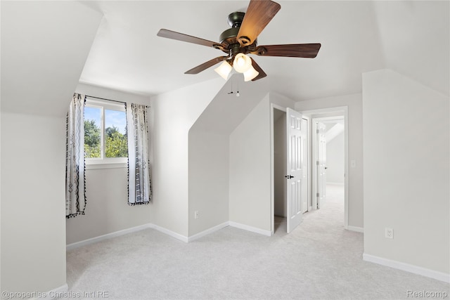 61374 Dean Dr, South Lyon, MI 48178 - bonus room featuring ceiling fan and carpet