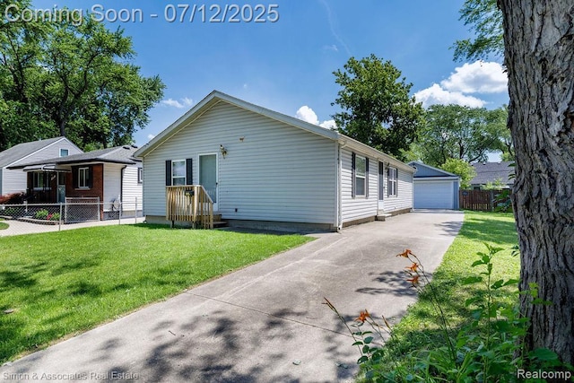 4995 Croissant St, Dearborn Heights, MI 48125 - photo 2