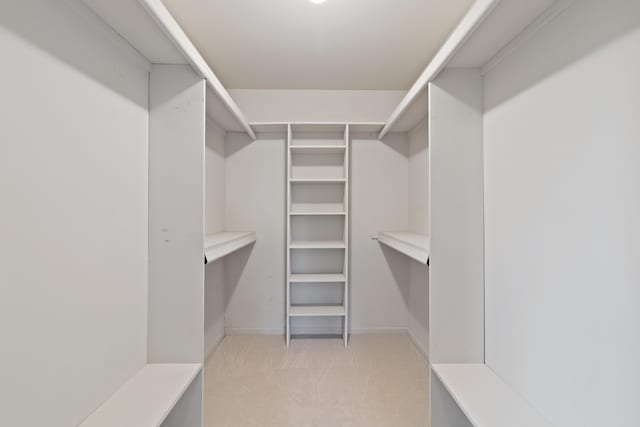 7184 Steeplechase Dr, Saline, MI 48176 - spacious closet featuring light carpet