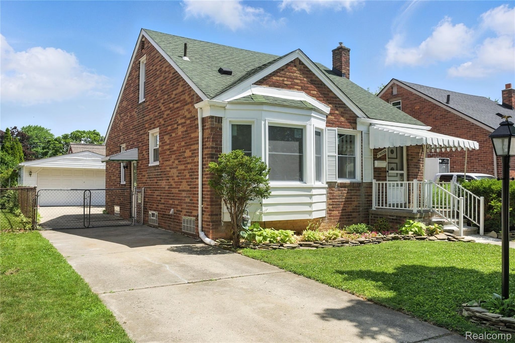 14888 Belmont Ave, Allen Park, MI 48101 - photo 1