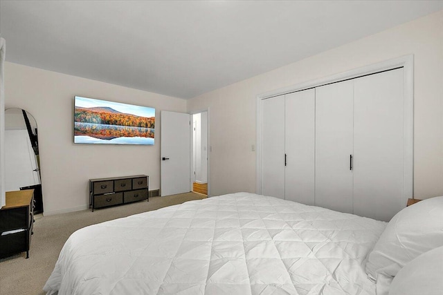 9950 Carpenter Rd, Milan, MI 48160 - carpeted bedroom featuring a closet