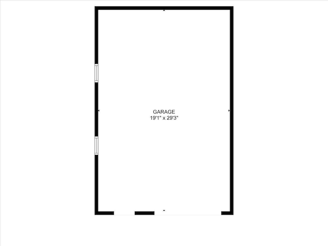 9950 Carpenter Rd, Milan, MI 48160 - view of floor plan / room layout