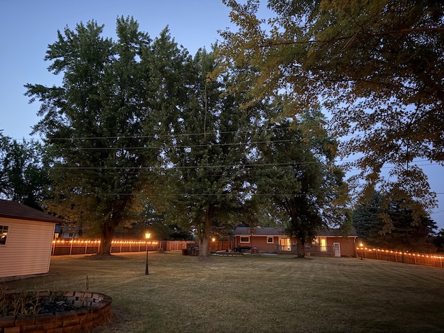 9950 Carpenter Rd, Milan, MI 48160 - view of yard