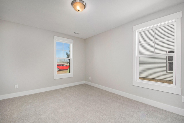 7457 Traditional Ct, Caledonia, MI 49316 - unfurnished room with carpet flooring