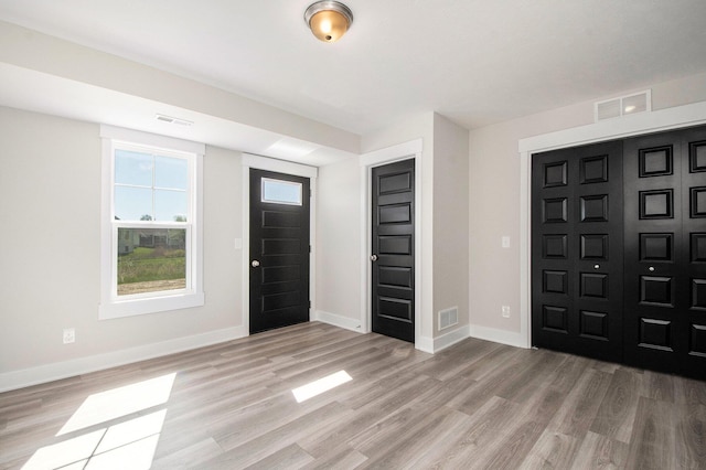 7457 Traditional Ct, Caledonia, MI 49316 - entryway with light wood-style flooring