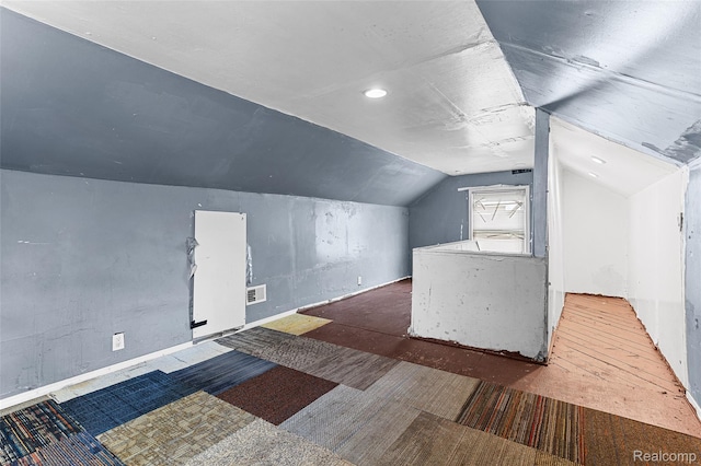 16934 Pembroke Ave, Detroit, MI 48235 - additional living space with lofted ceiling