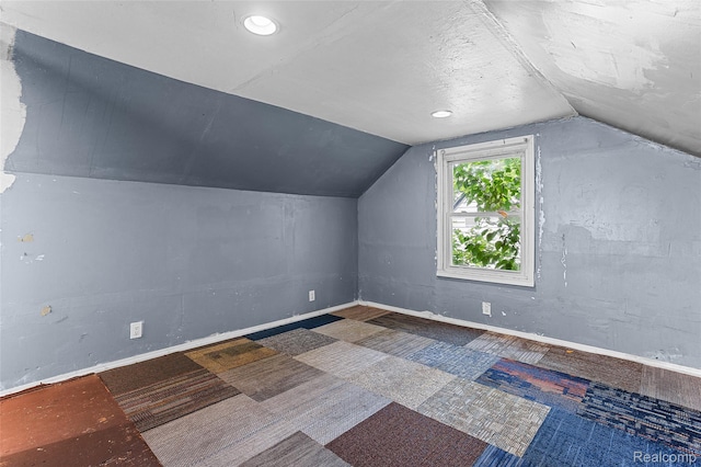 16934 Pembroke Ave, Detroit, MI 48235 - bonus room featuring vaulted ceiling