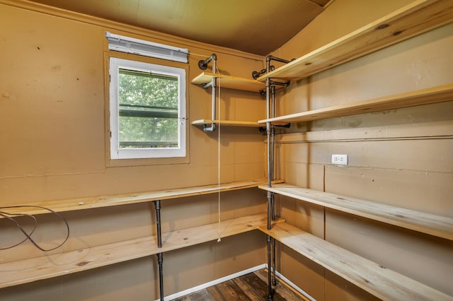 843 Center St, Jackson, MI 49202 - view of storage area