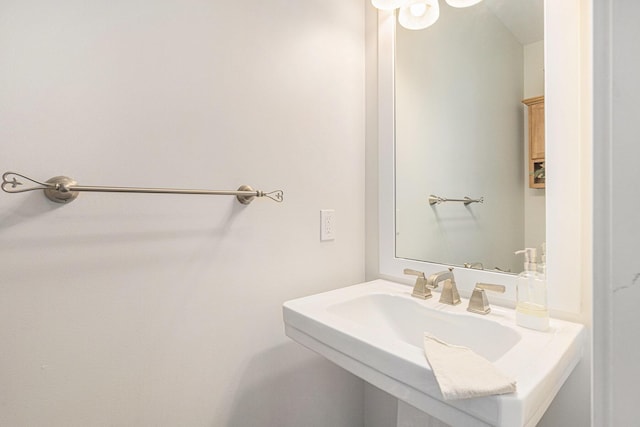 8608 52nd St SE, Ada, MI 49301 - bathroom featuring a sink