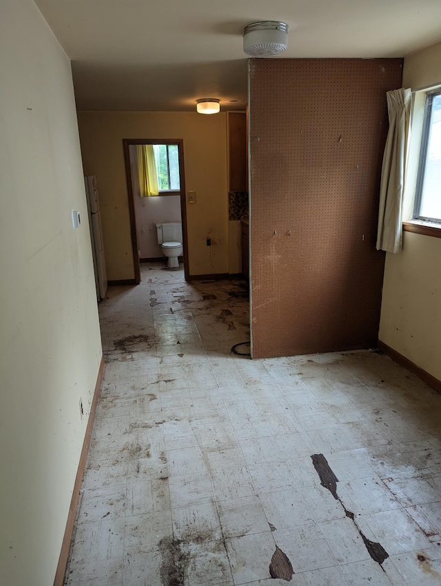 1349 Marlborough Dr, Ann Arbor, MI 48104 - spare room with baseboards