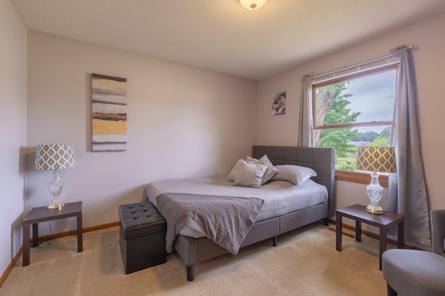 1428 Sherry Dr, Portage, MI 49024 - bedroom featuring light colored carpet