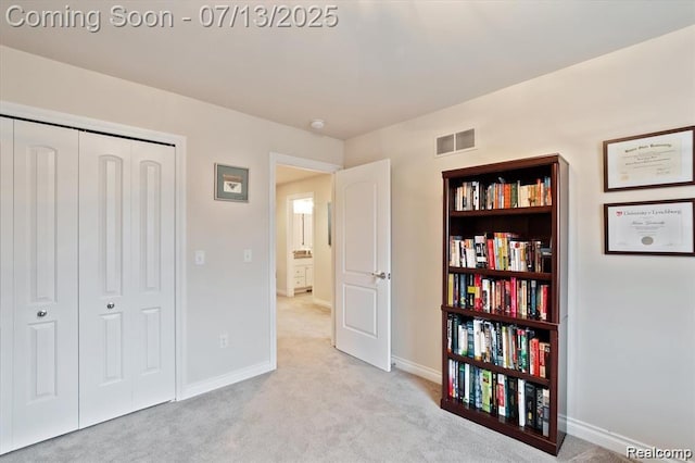42384 Gateway Dr, Plymouth, MI 48170 - unfurnished bedroom featuring carpet and a closet