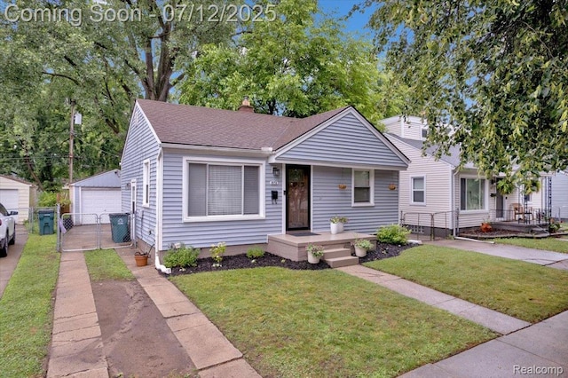 1651 Annabelle St, Ferndale, MI 48220 - photo 29