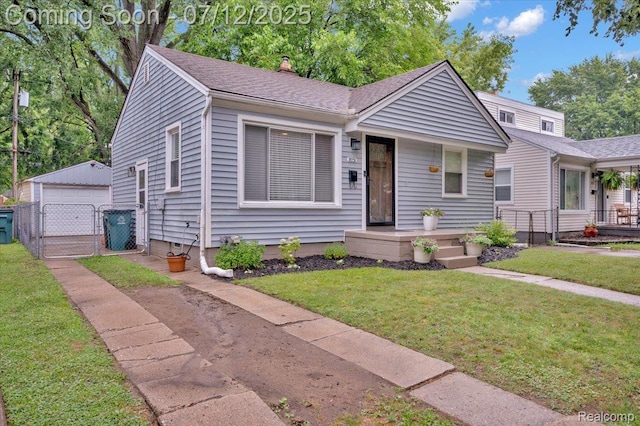 1651 Annabelle St, Ferndale, MI 48220 - photo 23