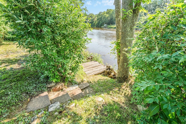 76 Meceola Ct, Hersey, MI 49639 - water view