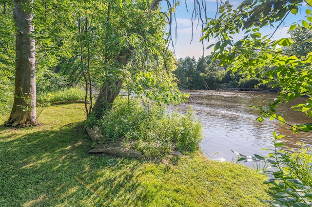 76 Meceola Ct, Hersey, MI 49639 - water view