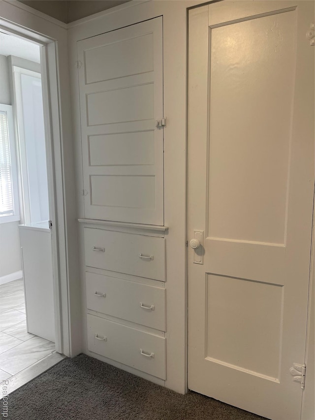160 Emmons Blvd, Wyandotte, MI 48192 - view of closet