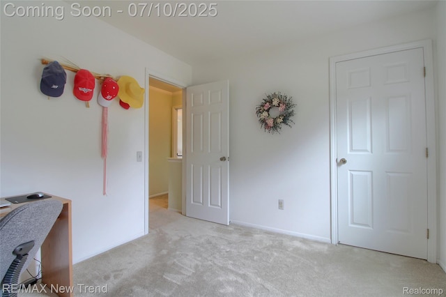 21905 Roxbury Dr, Novi, MI 48374 - bedroom with carpet floors and an office area