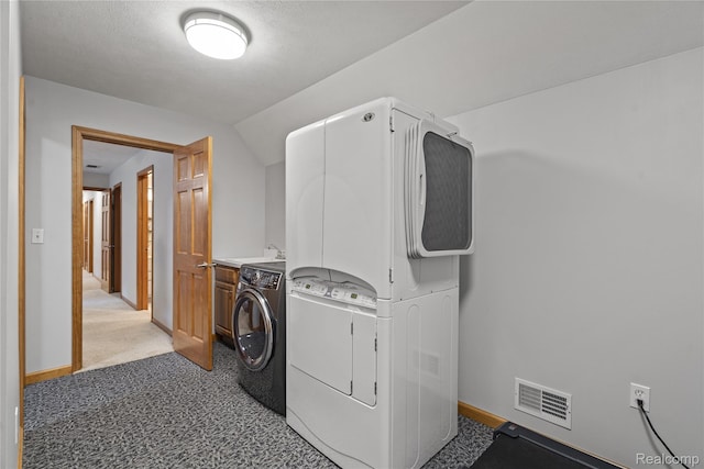12151 Vergennes St, Lowell, MI 49331 - washroom with light colored carpet and a sink