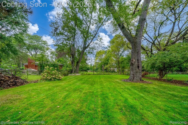 27461 Goldengate Dr W, Lathrup Village, MI 48076 - view of yard