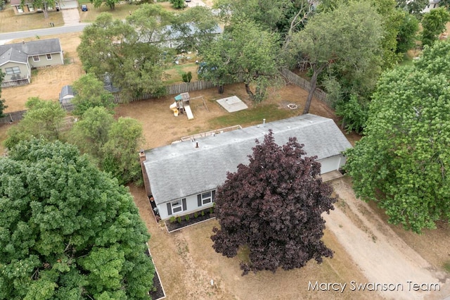 4172 Ranchero Dr, Dorr, MI 49323 - aerial view of property's location