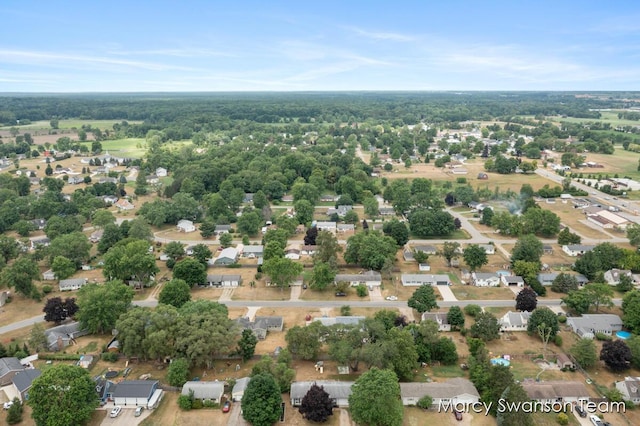 4172 Ranchero Dr, Dorr, MI 49323 - aerial view of residential area