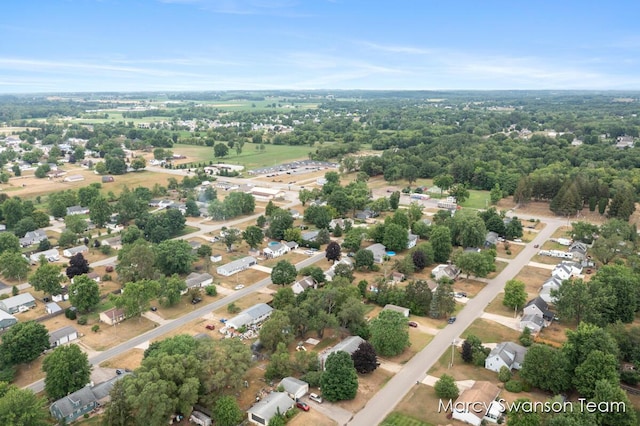 4172 Ranchero Dr, Dorr, MI 49323 - aerial view
