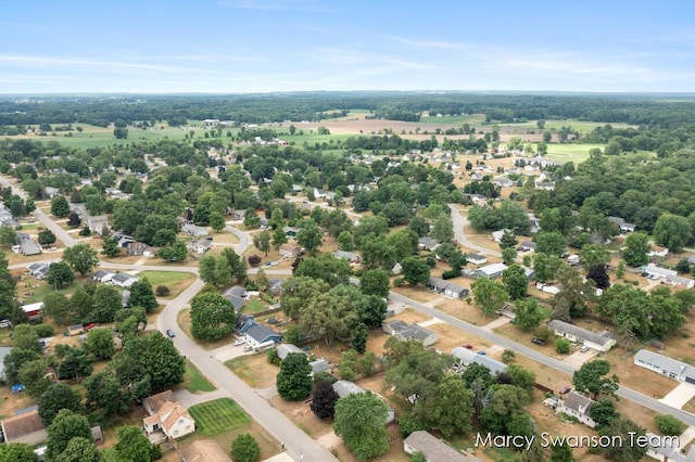 4172 Ranchero Dr, Dorr, MI 49323 - bird's eye view