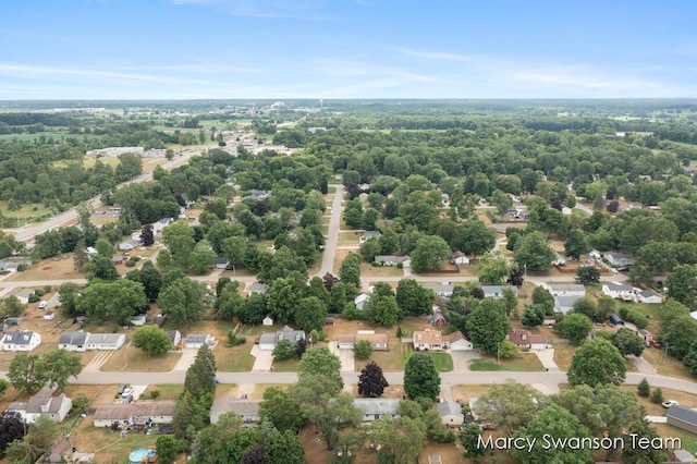 4172 Ranchero Dr, Dorr, MI 49323 - bird's eye view