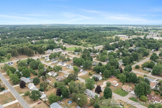 4172 Ranchero Dr, Dorr, MI 49323 - aerial view