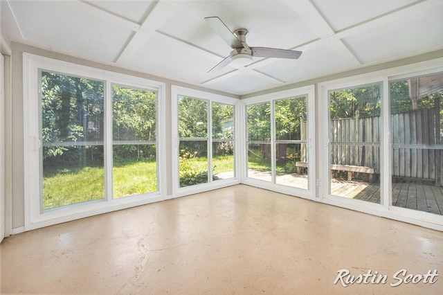 2953-2955 Okemos Dr SE, Grand Rapids, MI 49546 - unfurnished sunroom featuring plenty of natural light